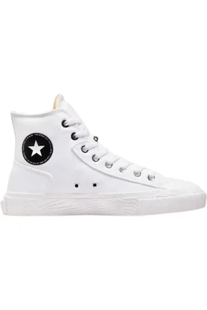 Converse Mujer, Zapatos, Blanco, Talla: 37 EU