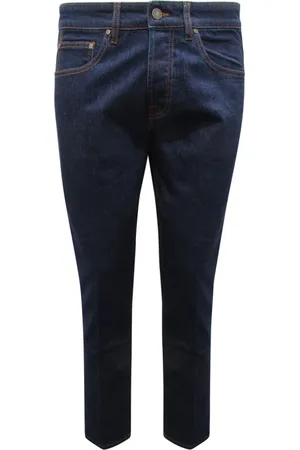 LARDINI Hombre, Vaqueros, Azul, Talla: W34