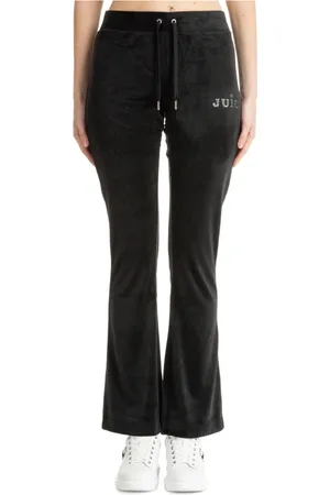 Juicy Couture Mujer, Pantalones, Negro, Talla: M