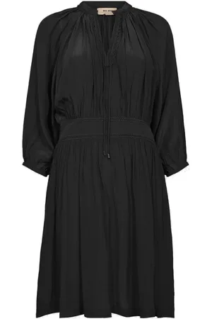 Mos Mosh Mujer, Vestidos, Negro, Talla: S