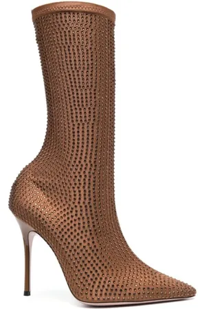 GEDEBE Mujer, Zapatos, Marrón, Talla: 36 EU