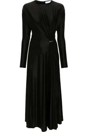 Paco rabanne Mujer, Vestidos, Negro, Talla: 2XS