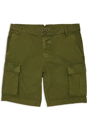 Gallo Hombre, Pantalones cortos, Verde, Talla: XL
