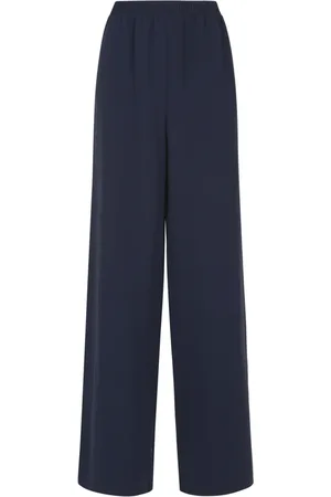 VALENTINO Mujer, Pantalones, Azul, Talla: L