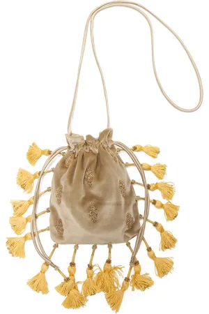 Maliparmi Mujer, Bolsos, Marrón, Talla: ONE Size