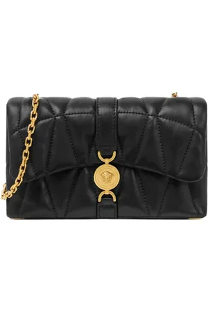 VERSACE Mujer, Bolsos, Negro, Talla: ONE Size
