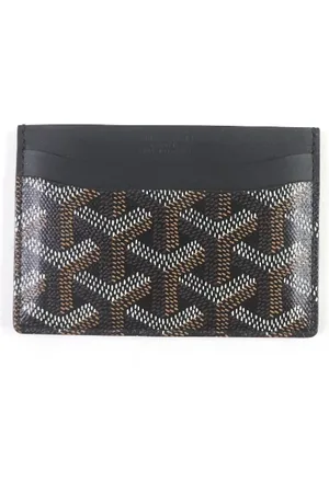 GOYARD Hombre, De segunda mano, Negro, Talla: ONE Size