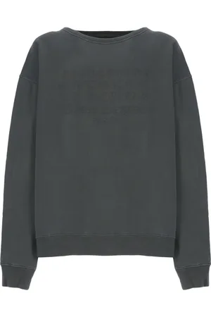 Maison Margiela Hombre, Sudaderas, Negro, Talla: S