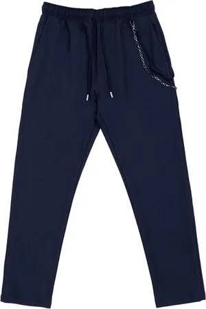 GIANNI LUPO Hombre, Pantalones, Azul, Talla: 2XL
