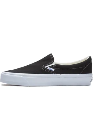 Vans Hombre, Zapatos, Negro, Talla: 44 EU