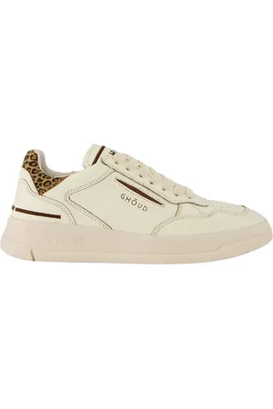 Ghoud Mujer, Zapatos, Blanco, Talla: 39 EU
