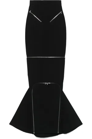 Rick Owens Mujer, Faldas, Negro, Talla: S