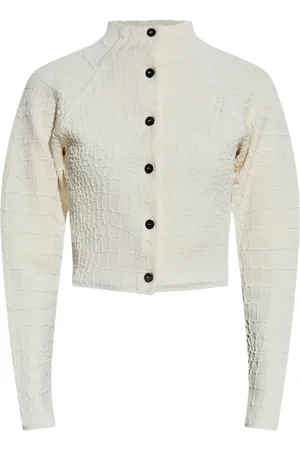 Jacquemus Mujer, Jerseys, Blanco, Talla: M