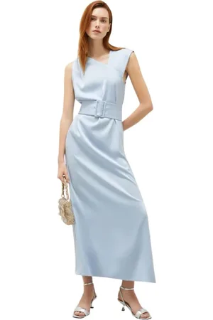 MARELLA Mujer, Vestidos, Azul, Talla: S