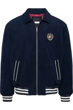 Tommy Hilfiger Hombre, Chaquetas, Azul, Talla: M