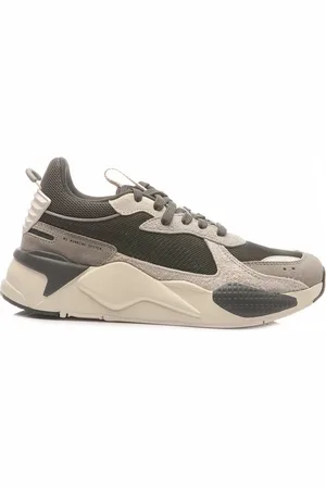 PUMA Hombre, Zapatos, Gris, Talla: 43 EU