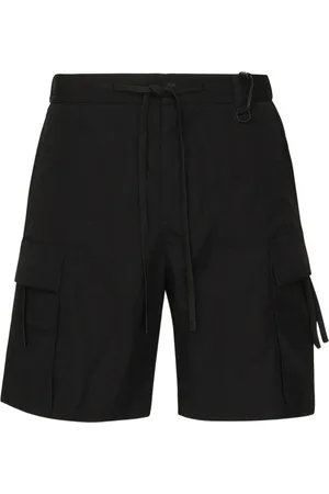 HERNO Hombre, Pantalones cortos, Negro, Talla: S