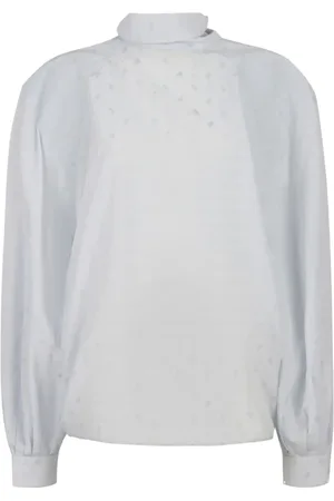Marni Mujer, Blusas y Camisas, Azul, Talla: S
