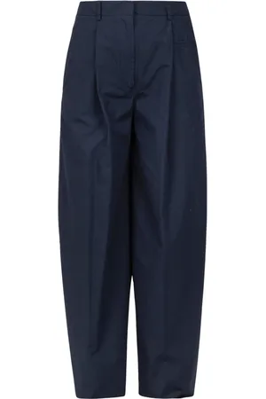 Mauro Grifoni Mujer, Pantalones, Azul, Talla: M