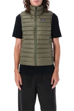 Patagonia Hombre, Chaquetas, Verde, Talla: S