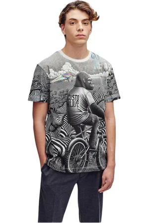 Custo Barcelona Hombre, Camisetas, , Talla: M