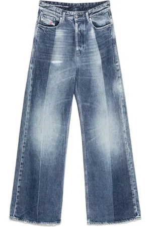 Diesel Mujer, Vaqueros, Azul, Talla: W31 L32