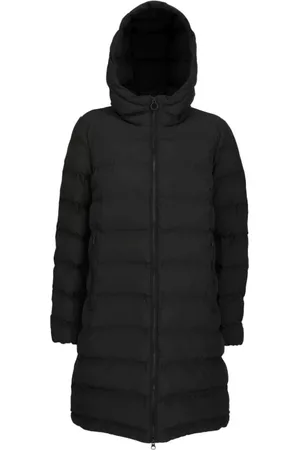 Geox Mujer, Abrigos, Negro, Talla: L