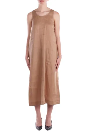 Max Mara Mujer, Vestidos, Marrón, Talla: XS