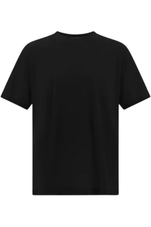 HERNO Hombre, Camisetas, Negro, Talla: M