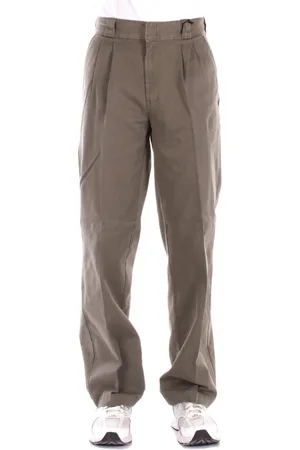 Dickies Hombre, Pantalones, Verde, Talla: W34