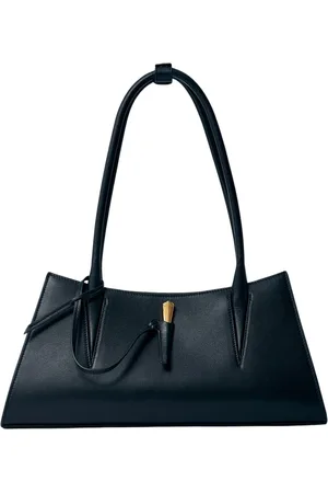 MUGLER Mujer, Bolsos, Negro, Talla: ONE Size