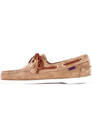 SEBAGO Hombre, Zapatos, Azul, Talla: 42 EU