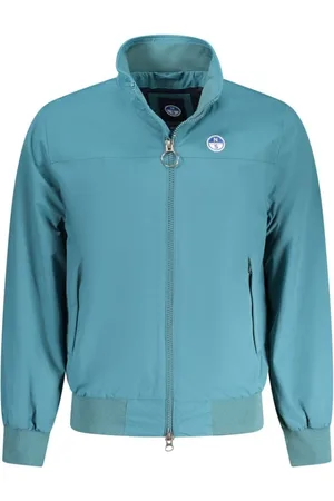 North Sails Hombre, Chaquetas, Azul, Talla: S