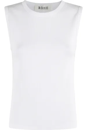Rohe Mujer, Camisetas, Blanco, Talla: M