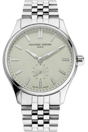 Frederique Constant Mujer, Accesorios, Gris, Talla: ONE Size