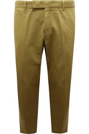 PT01 Hombre, Pantalones, Verde, Talla: S