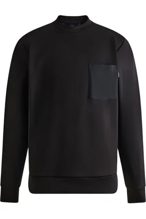 Fusalp Hombre, Sudaderas, Negro, Talla: M