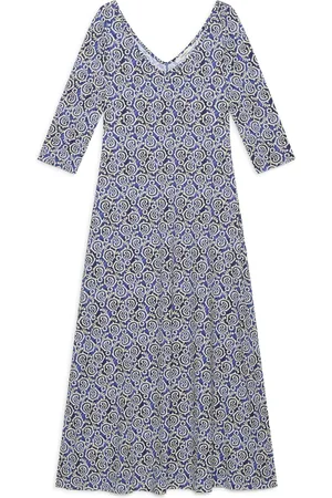 Maliparmi Mujer, Vestidos, Azul, Talla: XS
