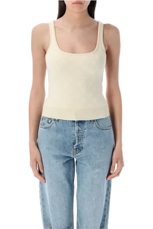 Marine Serre Mujer, Camisetas, , Talla: S