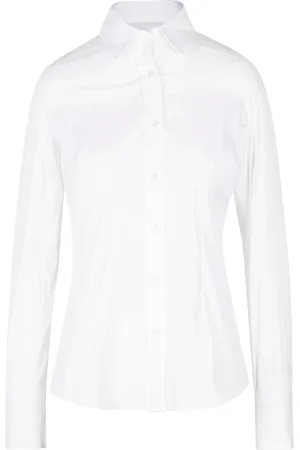 Mauro Grifoni Mujer, Blusas y Camisas, Blanco, Talla: M