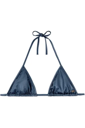 Palm Angels Mujer, Trajes de baño, Azul, Talla: M