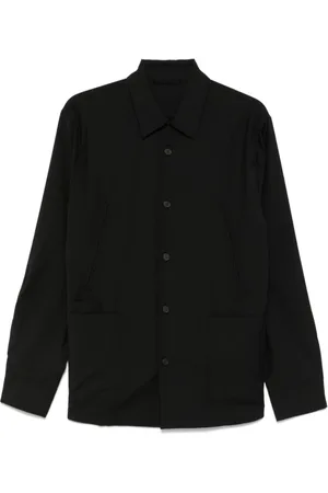 Emporio Armani Hombre, Chaquetas, Negro, Talla: S