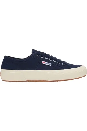 Superga Hombre, Zapatos, Negro, Talla: 42 EU