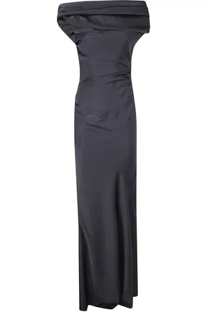 Entire Studios Mujer, Vestidos, Negro, Talla: S