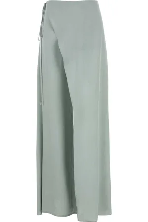BLUMARINE Mujer, Pantalones, Azul, Talla: S