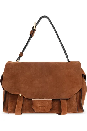 AllSaints Mujer, Bolsos, Marrón, Talla: ONE Size
