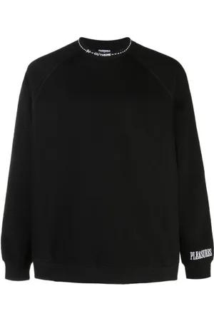 Pleasures Hombre, Jerseys, Negro, Talla: XL