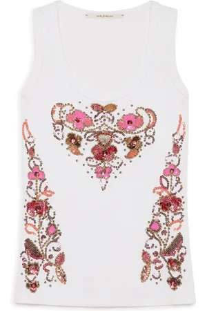 Maliparmi Mujer, Camisetas, , Talla: L