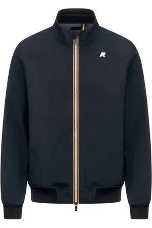 K-Way Hombre, Chaquetas, Azul, Talla: 2XL