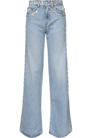 COPERNI Mujer, Vaqueros, Azul, Talla: S